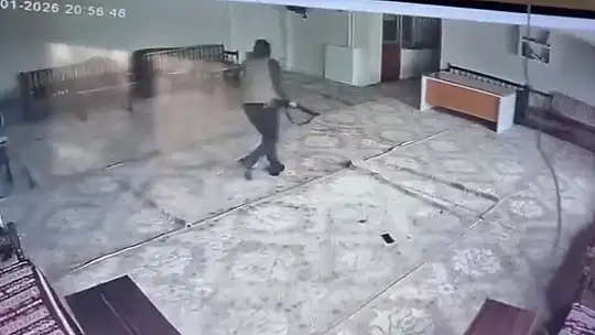 Husumetlisinin silahlı saldırısında hayatını kaybetmişti: O anlar güvenlik kamerasına yansıdı