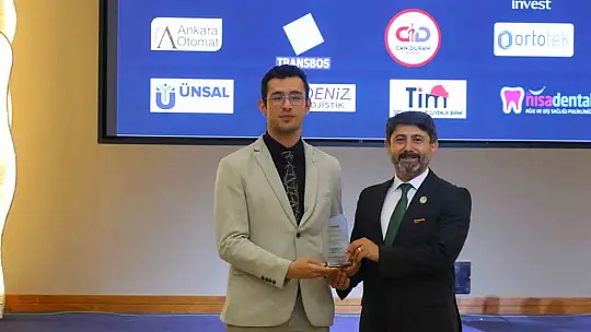 İHA'ya 'Yılın En İyi Haber Ajansı' ödülü