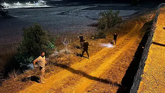 İki grup arasında bıçaklı kavga: 1 yaralı