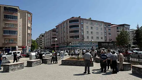 İki grup arasında kavga: 2 yaralı