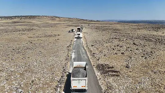 İki ilçe arasındaki mesafe 54'ten 3 kilometreye düştü