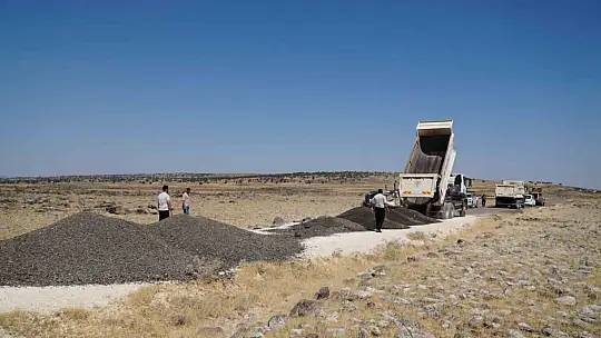 İki ilçe arasındaki mesafe 54'ten 3 kilometreye düştü