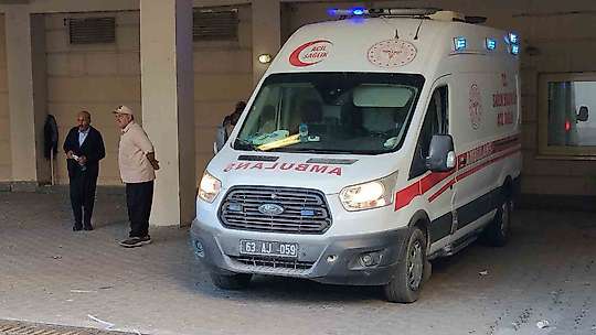 İki kız kardeş düğün için geldikleri Şanlıurfa'da boğularak hayatını kaybetti
