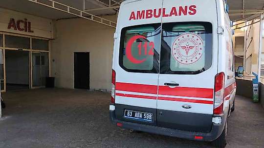 İki kız kardeş düğün için geldikleri Şanlıurfa'da boğularak hayatını kaybetti