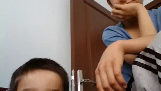 İki oğlunu kaybeden depremzede baba: