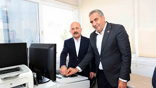 İl Özel İdaresi asfalt sezonunu başlattı