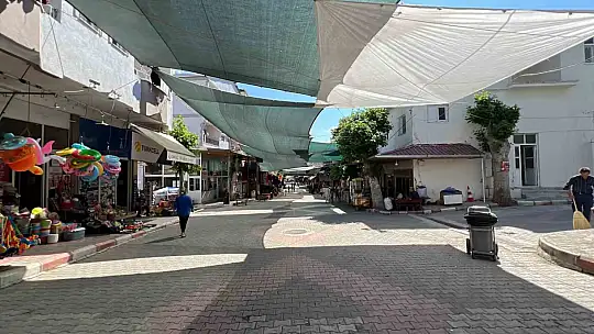 Ilıca Kaplıcaları yaz sezonunda ziyaretçilerini ağırlıyor