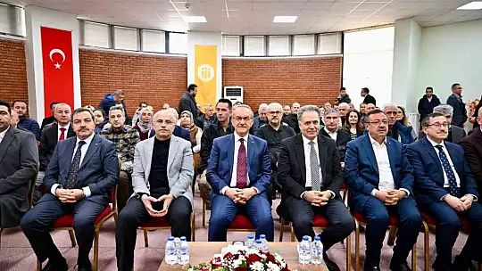 İnönü Üniversitesi Bilimsel ve Teknolojik Araştırma Merkezi törenle hizmete açıldı