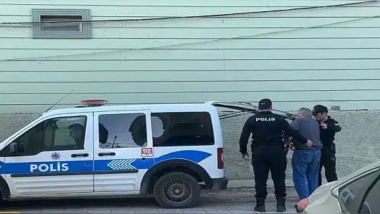 Interpol ve Europol tarafından aranan zanlı Şanlıurfa'da yakalandı