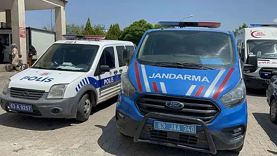 İş makinesinin altında kalan 1,5 yaşındaki çocuk hayatını kaybetti