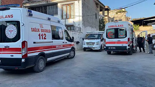 Adıyaman'da bir kişi İş yerinde oturduğu esnada silahlı saldırıya uğradı