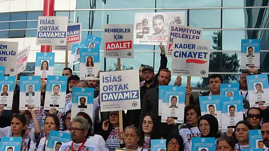 İsias Otel davasının 4'üncü duruşması başladı
