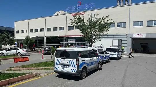 İskeleden düşen işçi hayatını kaybetti