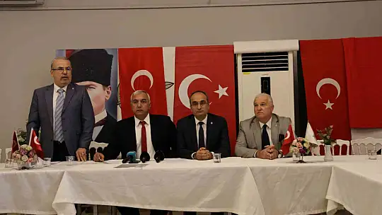 İYİ Parti'den 5 ilçe başkanı istifa etti