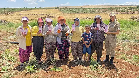 Jandarma KADES uygulamasını tanıttı