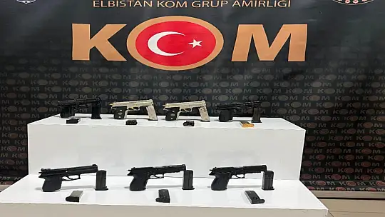 Kaçakçılık operasyonlarında Tevrat ele geçirildi