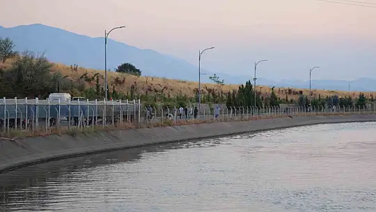 Kahramanmaraş'a 9 kilometrelik spor parkuru