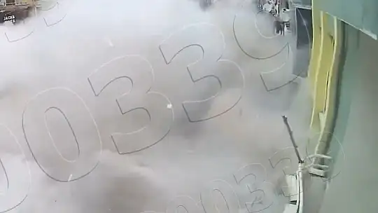 Kahramanmaraş depreminin yeni görüntüleri ortaya çıktı