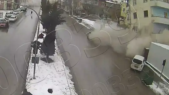 Kahramanmaraş depreminin yeni görüntüleri ortaya çıktı