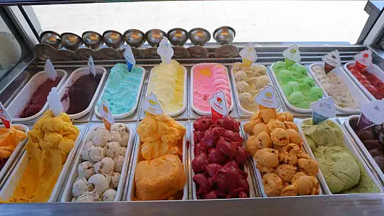 Kahramanmaraş'ın dondurma markası Alpedo hakkındaki