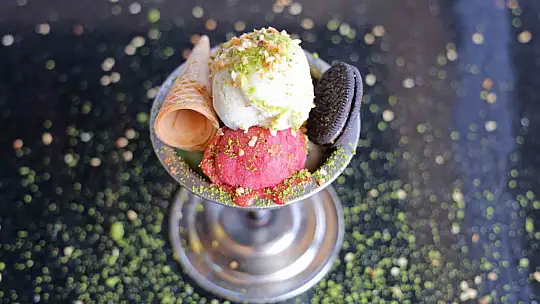 Kahramanmaraş'ın dondurma markası Alpedo hakkındaki