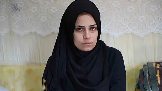 Kahramanmaraş merkezli büyük depremde bacağını kaybetti, eşi terk etti