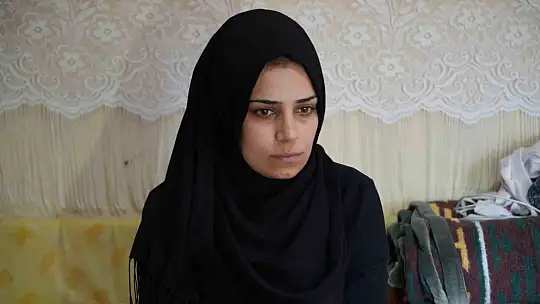 Kahramanmaraş merkezli büyük depremde bacağını kaybetti, eşi terk etti