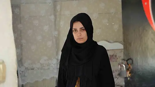 Kahramanmaraş merkezli büyük depremde bacağını kaybetti, eşi terk etti