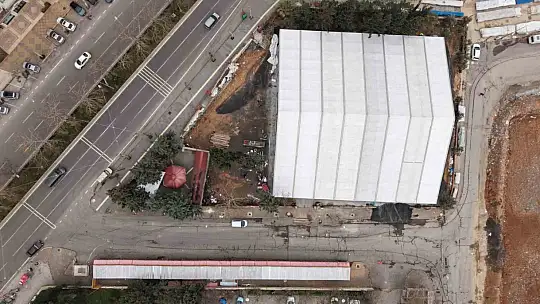 Kahramanmaraş Ramazan Sokağı'nda bir araya gelecek