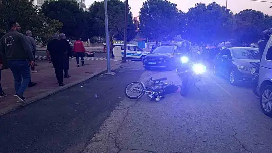 Kahramanmaraş'ta 'dur' ihtarına uymayan sürücü yakalandı