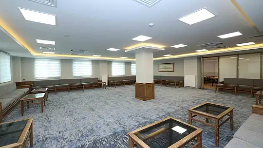 Kahramanmaraş'ta 3 yeni sosyal tesis açıldı