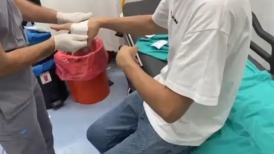 Kahramanmaraş'ta 323 acemi kasap kendini yaraladı