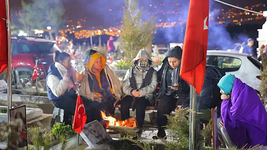 Kahramanmaraş'ta 6 Şubat'ın üçüncü yılında acılar hala taze