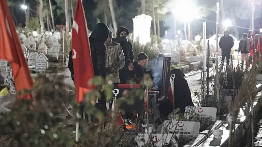 Kahramanmaraş'ta 6 Şubat'ın üçüncü yılında acılar hala taze