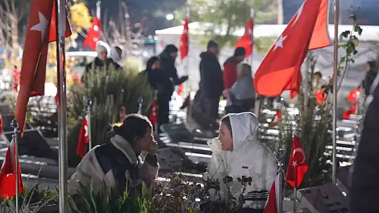 Kahramanmaraş'ta 6 Şubat'ın üçüncü yılında acılar hala taze