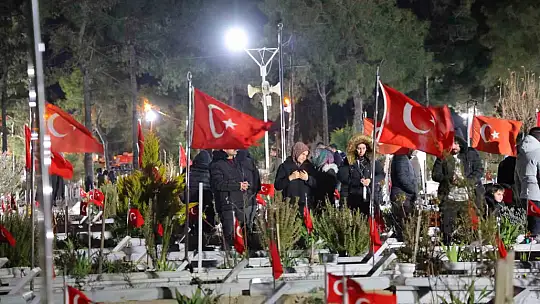 Kahramanmaraş'ta 6 Şubat'ın üçüncü yılında acılar hala taze