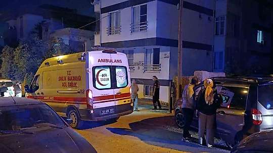 Kahramanmaraş'ta bıçaklı saldırı: 1 ağır yaralı