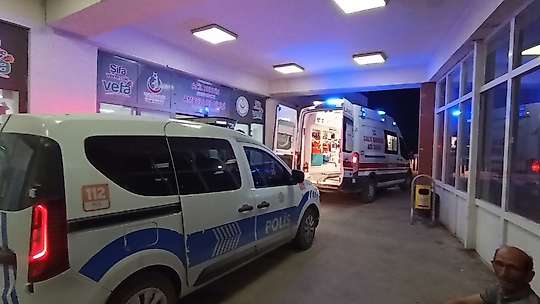 Kahramanmaraş'ta bıçaklı saldırı: 1 ağır yaralı