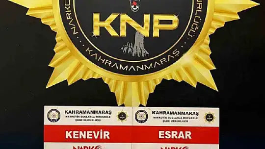 Kahramanmaraş'ta çeşitli suçlardan yakalanan 28 şüpheli tutuklandı