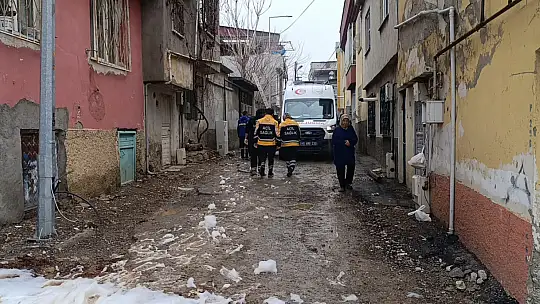 Kahramanmaraş'ta doğal gaz borusu patladı: 3 yaralı