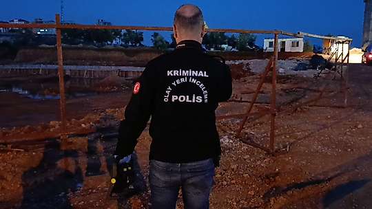 Kahramanmaraş'ta elektrik akımına kapılan işçi yaşamını yitirdi