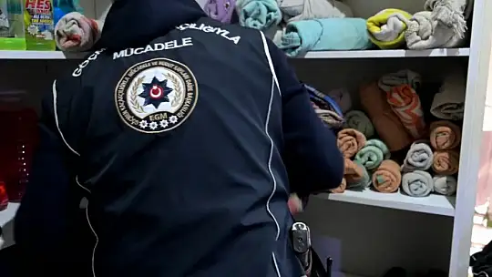 Kahramanmaraş'ta fuhuş operasyonu: 13 gözaltı