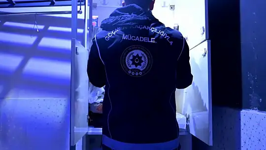 Kahramanmaraş'ta fuhuş operasyonu: 13 gözaltı