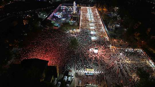 Kahramanmaraş'ta Geleneksel Ağustos Fuarı heyecanı başladı
