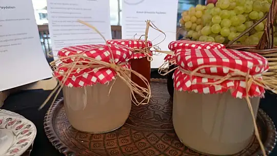 Kahramanmaraş'ta geleneksel bağ bozumu festivali