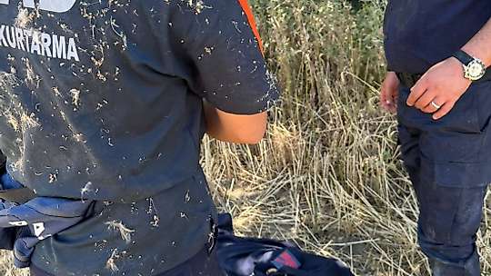 Kahramanmaraş'ta kayıp çocuk sulama kanalında bulundu