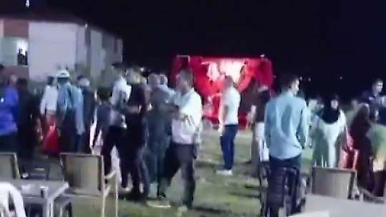 Kahramanmaraş'ta kına gecesindeki kavgada ağır yaralanan 4 kişiden biri hayatını kaybetti