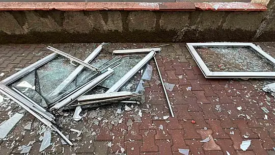 Kahramanmaraş'ta mutfakta patlama: 1 yaralı