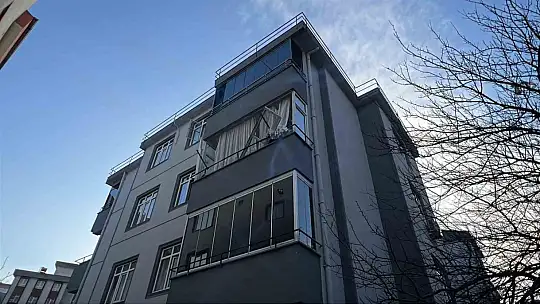 Kahramanmaraş'ta mutfakta patlama: 1 yaralı