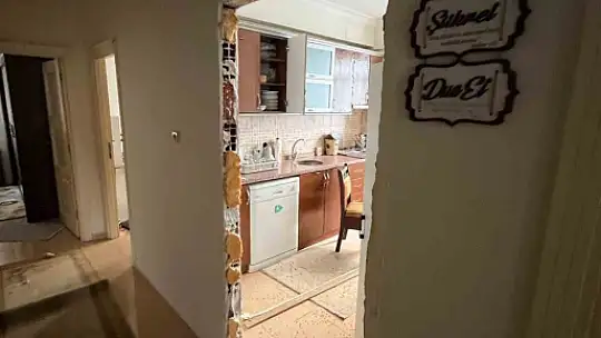 Kahramanmaraş'ta mutfakta patlama: 1 yaralı